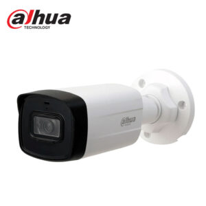 HAC-HFW1200TH-I8 - TUBO EXTERIOR METAL ICR DIA&NOCHE | 2.0 MP | 1080P | IR 80M | IP67