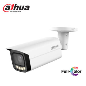 HAC-HFW1239TLM-IL-A - TUBO EXTERIOR|ILUMINACION DUAL|SUPER ADAPT|1080P|IR/LED 40M| IP67|MICROF