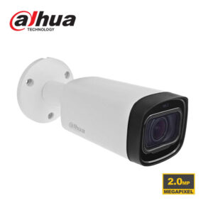 HAC-HFW1200R-Z-IRE6 - TUBO EXTERIOR METAL ICR DIA&NOCHE | 2.0 MP | 1080P | IR 60M | IP67