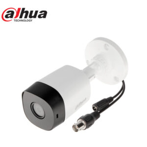 HAC-B1A21-28 - TUBO EXTERIOR PLASTICA HDCVI DIA&NOCHE | 2.0 MP | 1080P | IR 20M | IP67