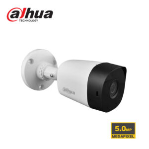 HAC-B1A51 - TUBO EXTERIOR PLASTICA ICR DIA&NOCHE | 5.0 MP | IR 20M