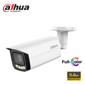 HAC-HFW1509TU-Z-A-LE - TUBO EXTERIOR | SUPER ADAPT | WDR | 5.0 MP | LED 60M | IP67 - Imagen 1
