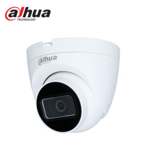 HAC-HDW1200TRQ-A - DOMO INTERIOR  | 2.0 MP | 1080P | IR 25M | IP50 | MICROFONO