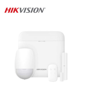 DS-PWA48-KIT-WB - KIT ALARMA WIFI DE 48 ZONAS INALAMBRICAS AX PRO