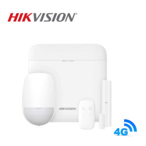 DS-PWA96-KIT-WB - KIT ALARMA WIFI/4G DE 96 ZONAS INALAMBRICAS AX PRO