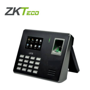 LX16 - CONTROL DE TIEMPO Y ASISTENCIA HUELLA USB
