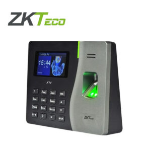 K14 PRO - CONTROL DE TIEMPO Y ASISTENCIA IP HUELLA, TARJETA ID