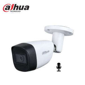 HAC-HFW1200CM-A - TUBO EXTERIOR METAL ICR DIA&NOCHE | 2.0 MP | 1080P | IR 30M | IP67