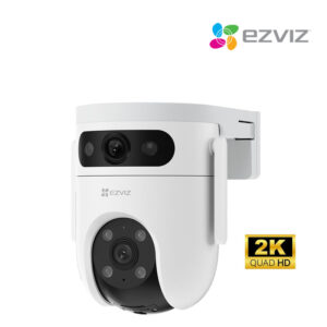 CS- H9C - CAMARA EXTERIOR IP 3MP GIRATORIA DOBLE LENTE IR 30 - Imagen 1
