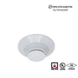 FL-SD365 - DETECTOR DE HUMO FOTOELECTRICO DIRECCIONABLE UL, ULC, FM Y CSFM