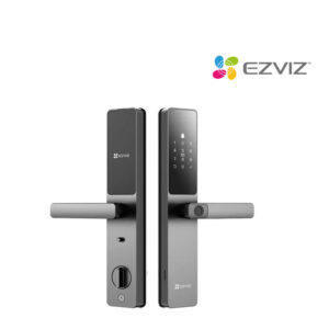 CS- DL05 - CERRADURA SMART CON HUELLA Y TECLADO WIFI BLUETOOTH