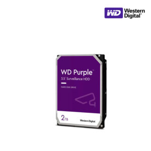 WD23PURZ – DISCO DURO PURPURA 2TB WESTER DIGITAL ESPECIAL VIGILANCIA