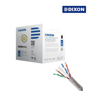 9040/24 LSZH - CABLE UTP CAT6 LSZH COBRE 100% 4PX24AWG 305M COLOR GRIS