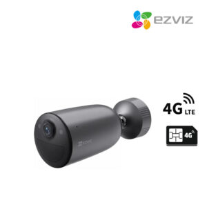 CS-EB3-R200-1K3FL4GA - TUBO IP WIFI 3MP 4G BATERIA INTERNA SOPORTA PANEL SOLAR