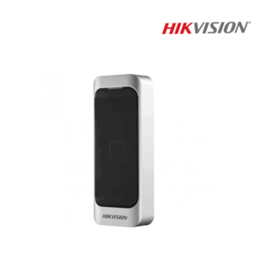 DS-K1107AE - LECTOR ESCLAVO DE PROXIMIDAD EM 125KHZ COMPATIBLE DS-K1T32X