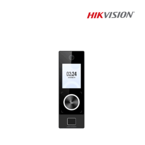 DS-K1T323EBFWX-E1 - CONTROL DE ACCESO CON ROSTRO, HUELLA Y TARJETA