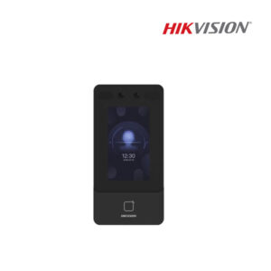DS-K1T342EX-PE - CONTROL ACCESO Y ASISTENCIA EXTERIOR POE 1500 ROSTROS, AUDIO BIDIRECCIONAL