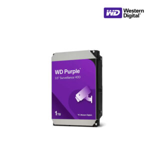 WD11PURZ - DISCO DURO PURPURA 1TB WESTER DIGITAL ESPECIAL VIGILANCIA