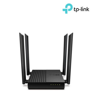 ARCHER C64 - Router WiFi inalámbrico AC1200 MU-MIMO 4 antenas - Imagen 1