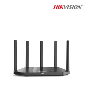 DS-3WR30X -Router Inalámbrico Wifi 6 Hasta 1500 Mbps / Doble Banda (2.4 GHz y 5 GHz) / 4 Puertos 1000 Mbps - Imagen 1