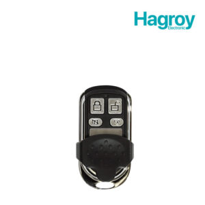 HG-H4KB-100M - Pulsador inalambrico 4 teclas 433Mhz alcance 100m