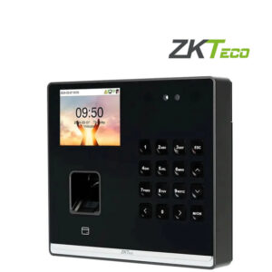 SENSEFACE-M2F-LR - CONTROL DE TIEMPO Y ASISTENCIA IP 500 ROSTROS, HUELLA Y TARJETA BATERIA RESPALDO