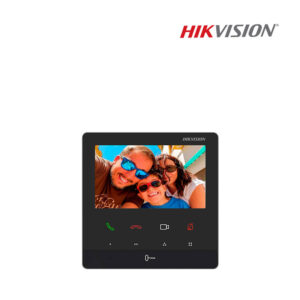 DS-KH6110-WE1 - MONITOR IP PARA VIDEOPORTERO 4.3"